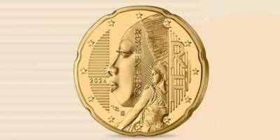 Découvrez les nouvelles pièces de monnaie à l'effigie de Simone Veil, Joséphine Baker et Marie Curie