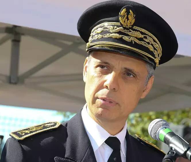 Il va succéder à Patrice Cellario au ministère de l'Intérieur à Monaco cet été, qui est Lionel Beffre?