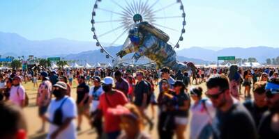 Le festival de musique de Coachella revient en Californie après trois ans d'interruption