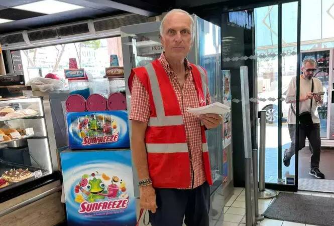 Pour aider les plus démunis à Nice et Menton, l'association monégasque Semeurs d'Espoir lance une collecte