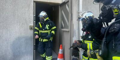 On en sait plus sur la fumée suspecte qui a mobilisé un important contingent de pompiers à Nice samedi