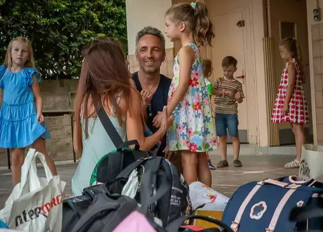 Une rentrée sans accroc pour les élèves dans les établissements de Roquebrune-Cap-Martin