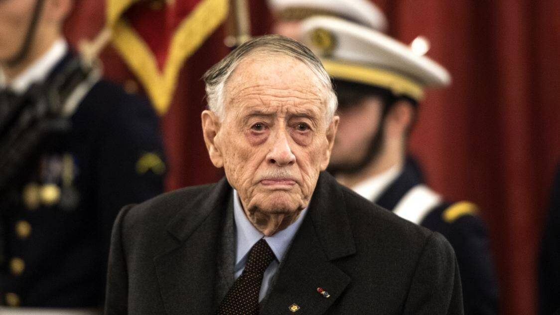 L'amiral Philippe de Gaulle, fils du général, est décédé à l'âge de 102 ans