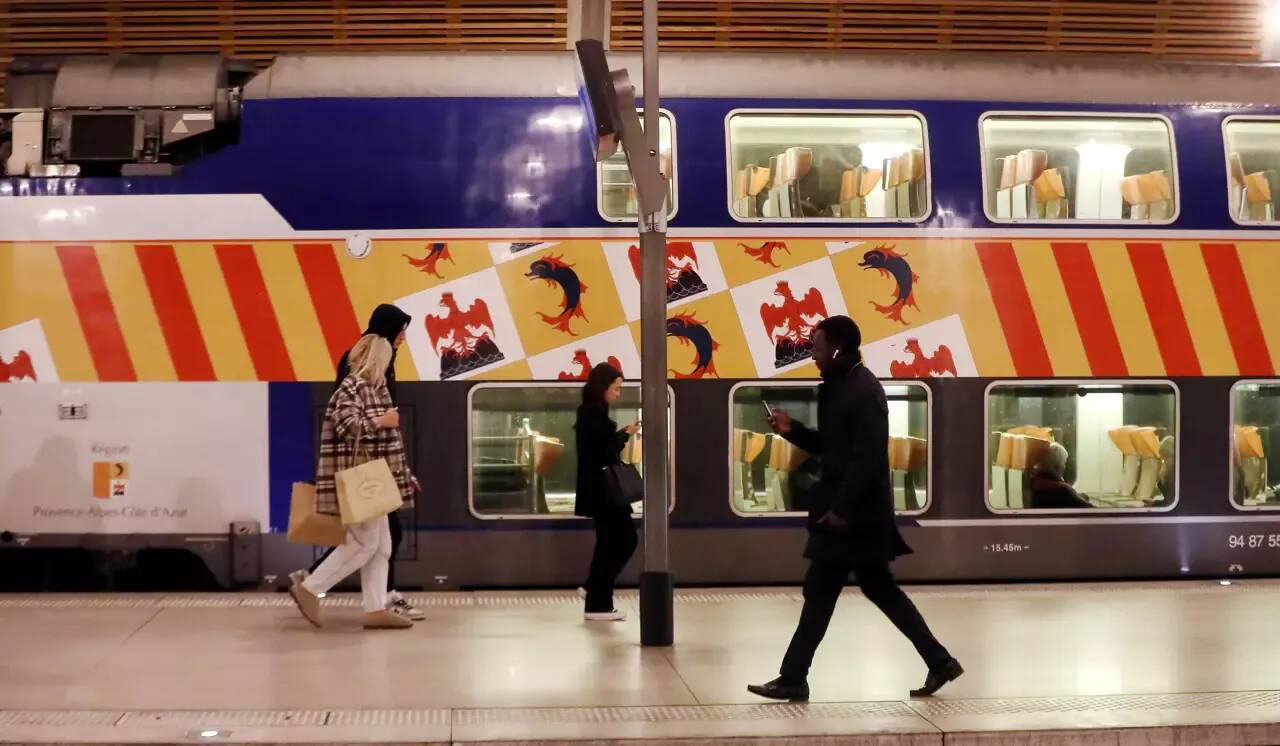 "Nous ne pouvons pas accepter ce qui a été décidé" : le gouvernement de Monaco maintient la pression sur la SNCF pour les travaux de la ligne Nice-Vintimille