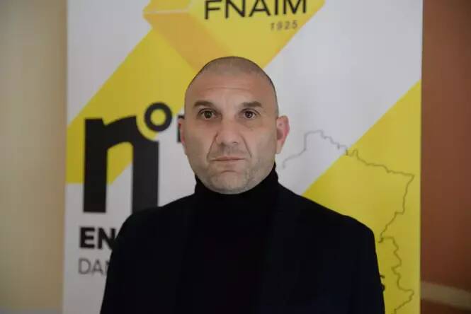 "Il faut aider nos actifs de la Côte d'Azur à se loger": pour le président de la FNAIM 06, la baisse des taux d'emprunt n'est pas suffisante