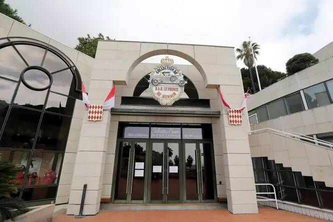 On sait ce que pourraient devenir les anciens locaux de la Collection de voitures de SAS le Prince de Monaco