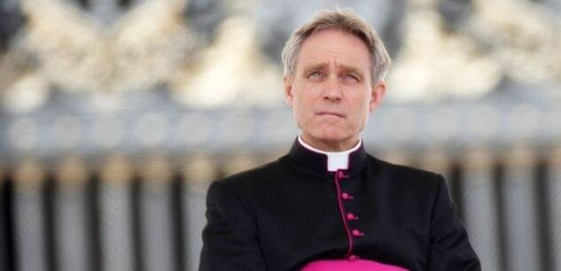 Le pape renvoie l'ancien secrétaire particulier de Benoît XVI en Allemagne