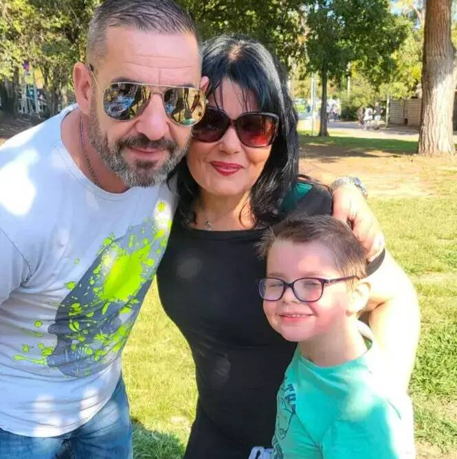 Grâce à la mobilisation de sa famille, Livio âgé de 6 ans et hyperactif, a retrouvé une aide scolaire à Toulon