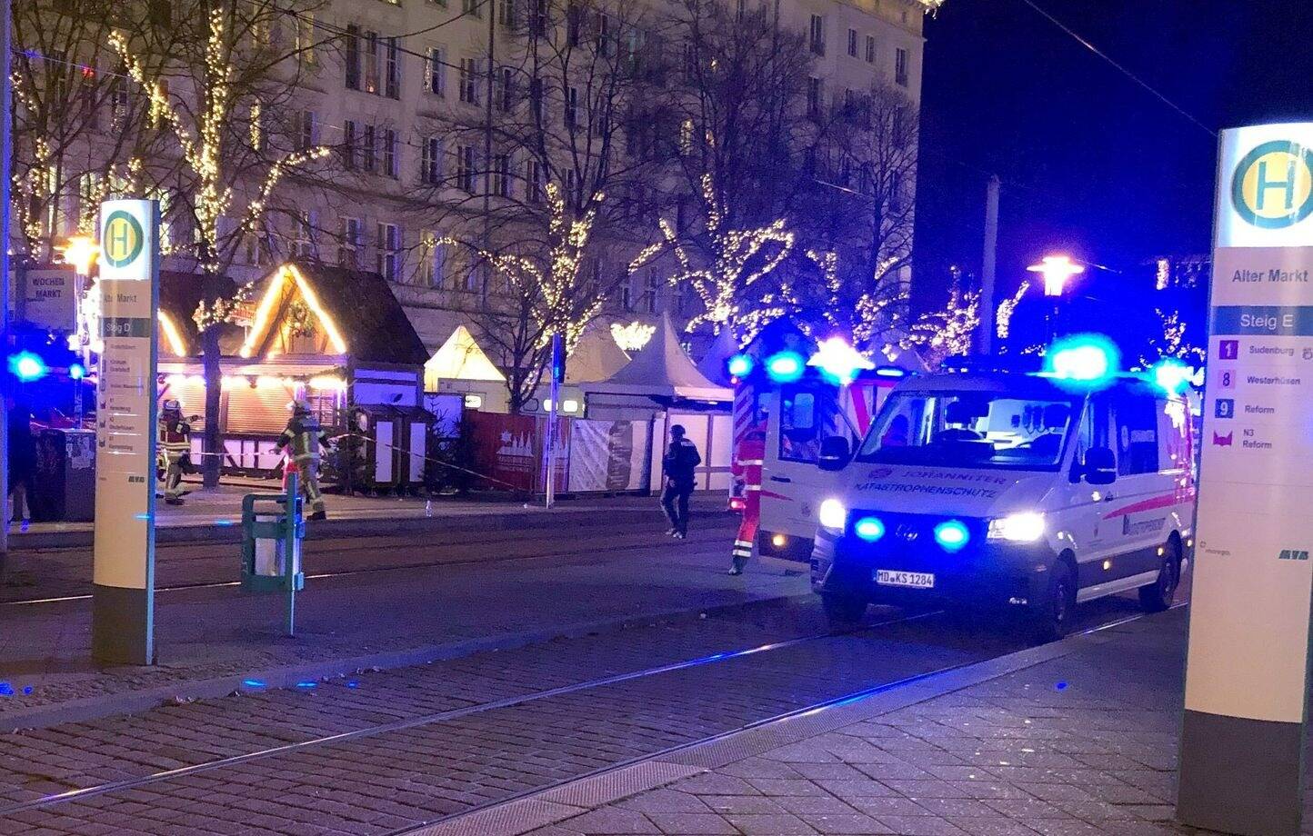 Attentat à la voiture-bélier sur un marché de Noël en Allemagne: ce que l'on sait sur Taleb A., ce médecin saoudien "islamophobe" interpellé sur les lieux