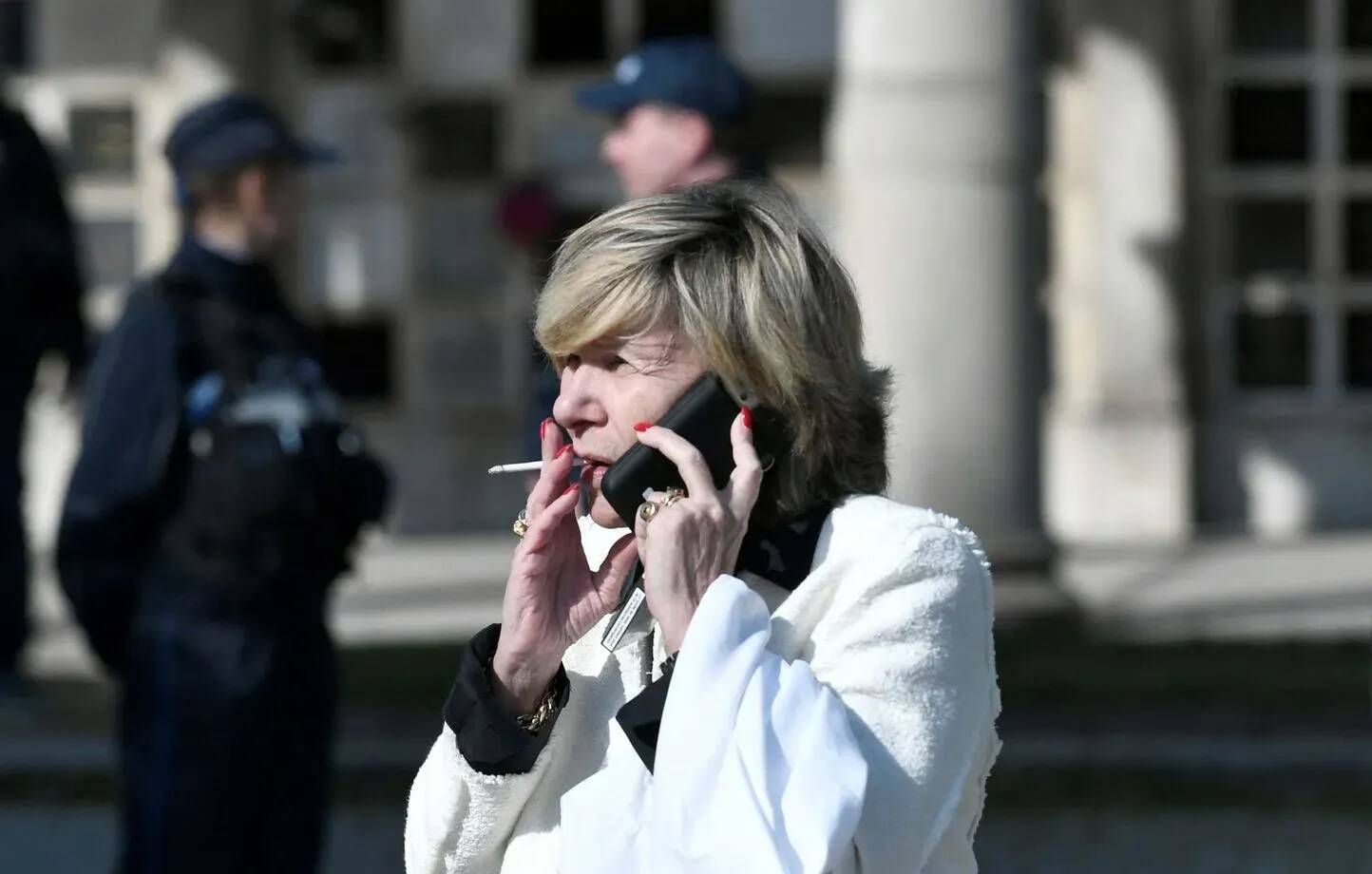 Chantage sur Karine Le Marchand: Mimi Marchand condamnée à 18 mois de prison avec sursis