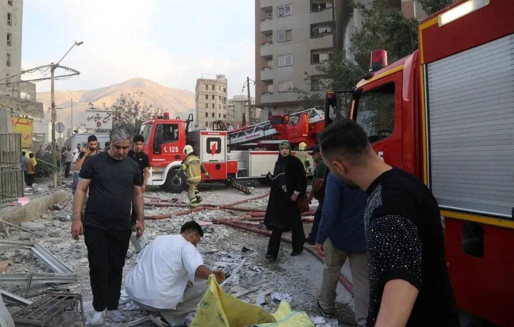 Mort du chef de l'état-major iranien, une cinquantaine de blessés, le pays promet de riposter: ce que l'on sait des attaques israéliennes sur l'Iran