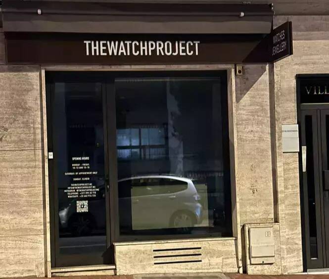 Quatre montres de luxe volées, un suspect interpellé a Beausoleil... Ce que l'on sait au lendemain du braquage à Monaco