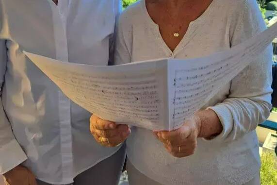 La berceuse oubliée du prince Rainier III, écrite pour la naissance du souverain