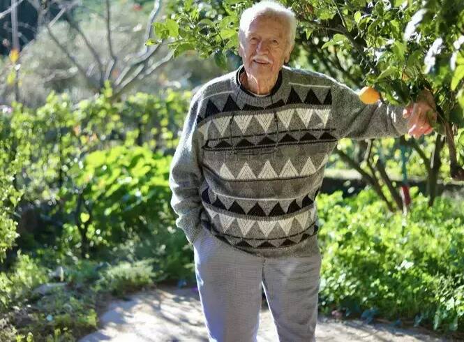 "La cuisine, je peux en parler des journées...": les confidences du chef varois Gui Gedda, 92 ans, primé au Festival du livre gourmand de Périgueux