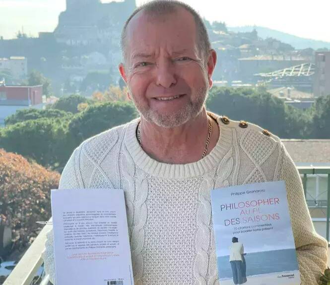 "Pour réfléchir sur l'IA, l'islamisme ou encore le droit des femmes": Philippe Granarolo nous dévoile son livre de philosophie accessible à tous