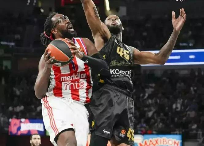 Pour la 22e journée d'Euroligue, la Roca Team va affronter son ancien emblématique joueur John Brown III qui dribble sous les couleurs de Belgrade
