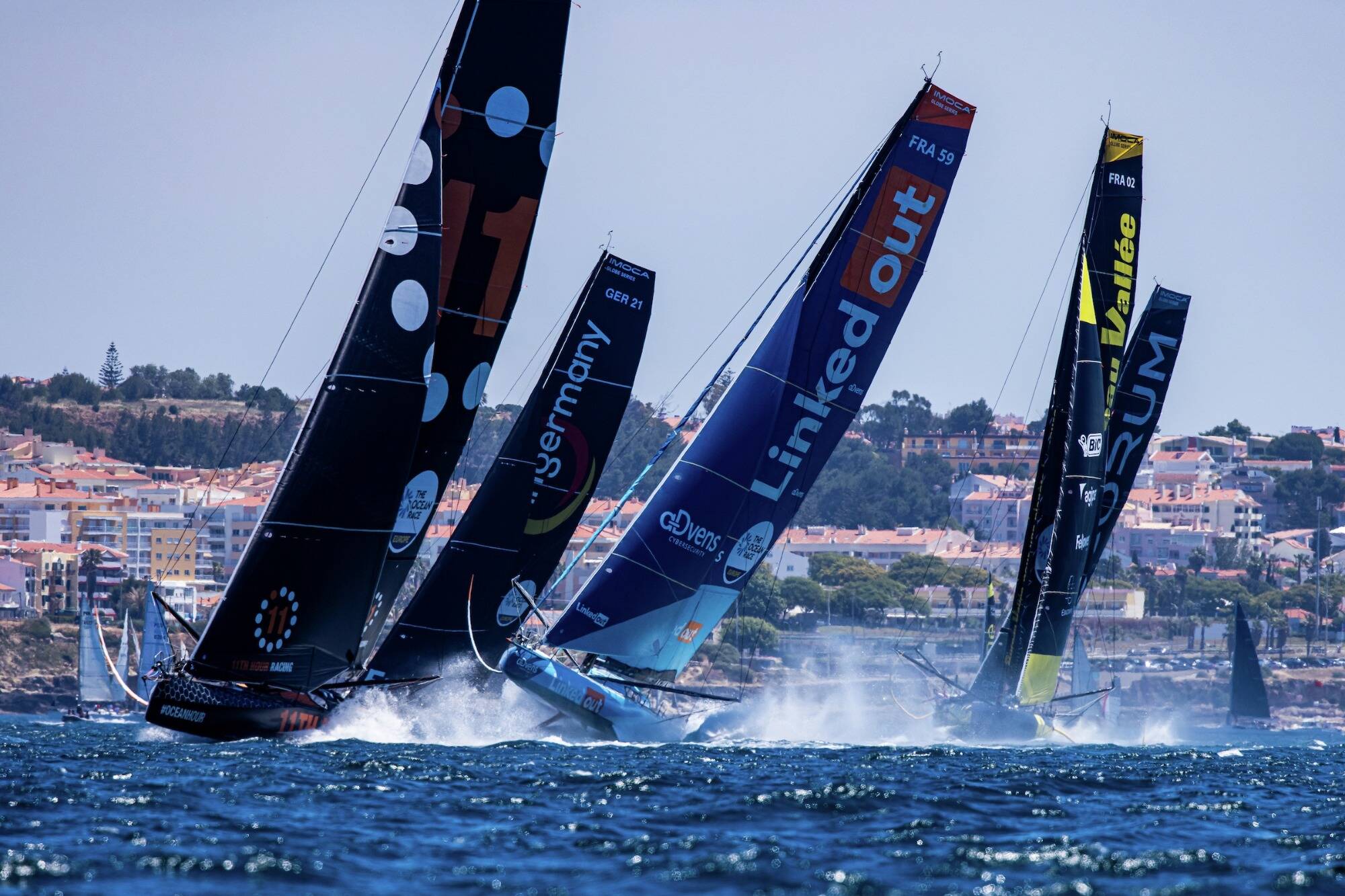 Nice va accueillir une étape de la mythique course à la voile The Ocean Race Europe