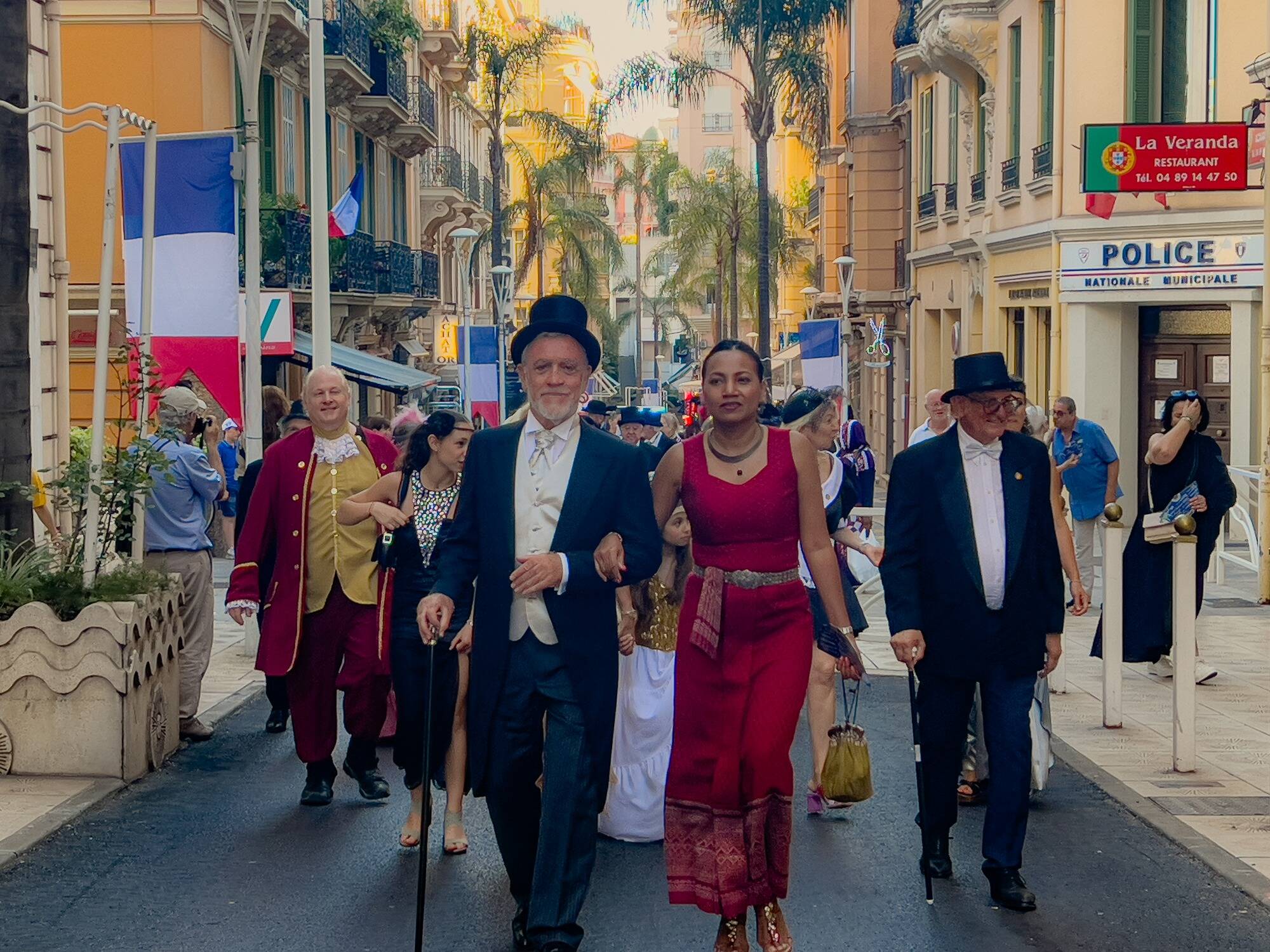 (Re)vivez les célébrations des 120 ans de la naissance de Beausoleil en 5 photos et 1 vidéo