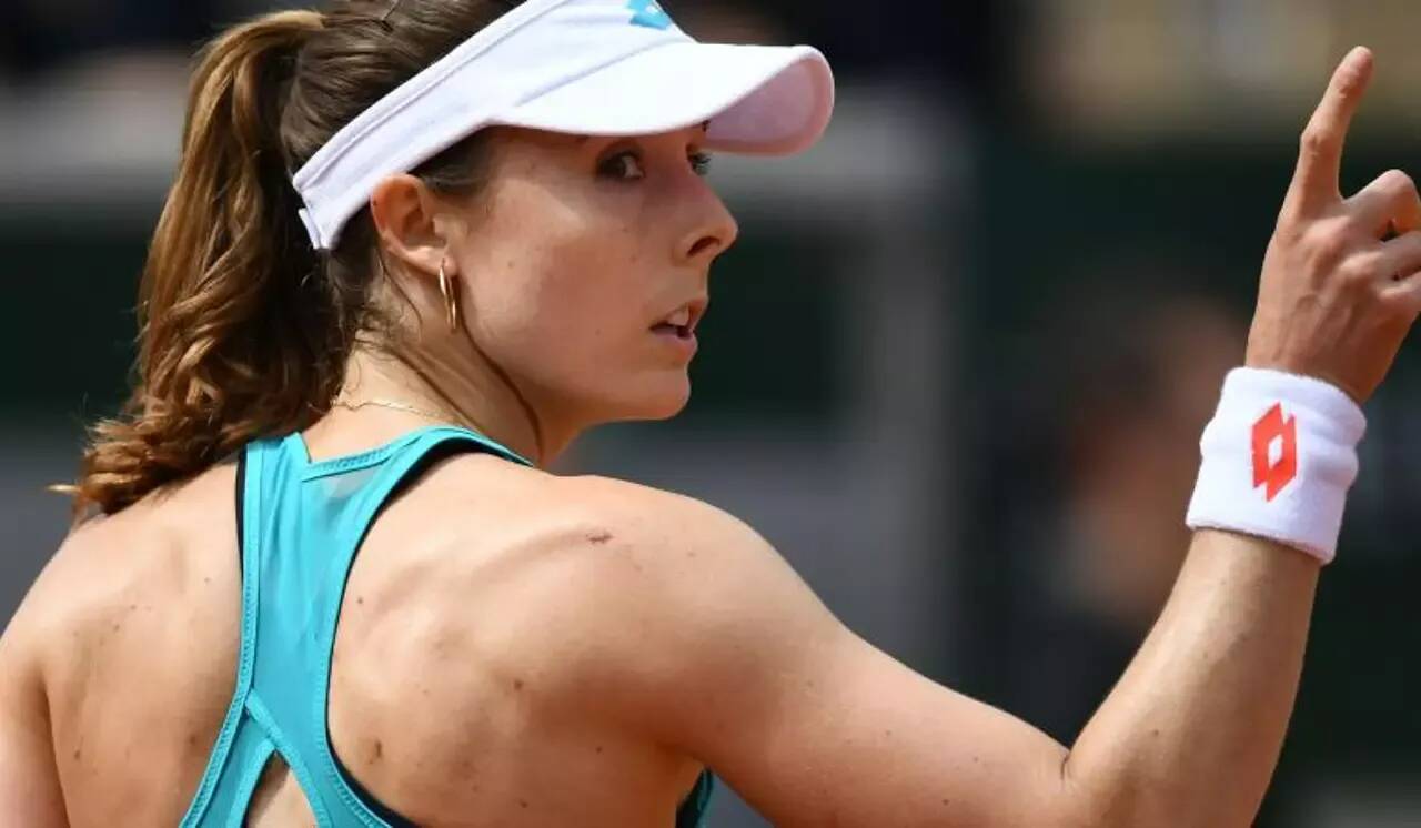 Tennis: "fidèle à ses convictions", la Niçoise Alizé Cornet n'ira pas en Chine