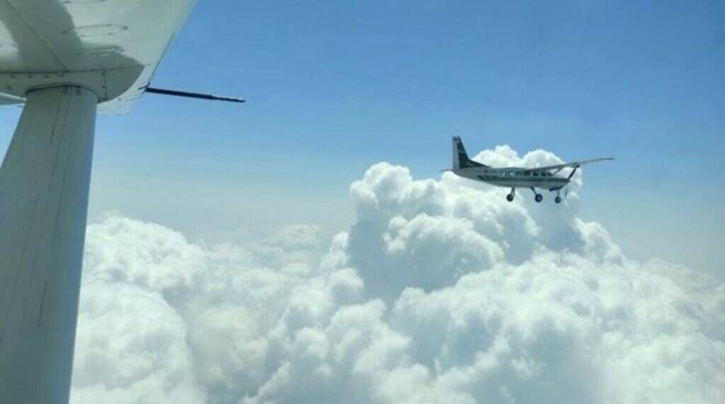 Thaïlande: à Bangkok, des avions pour lutter contre la pollution de l'air