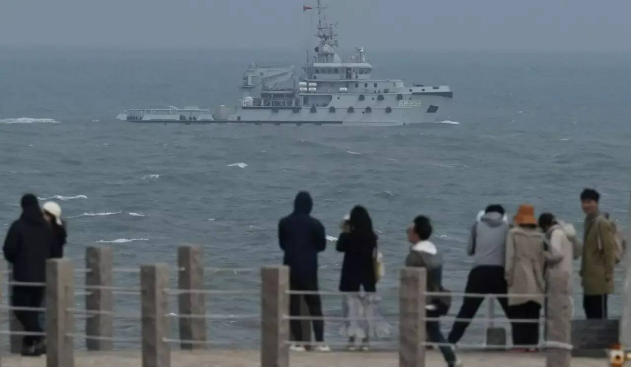 La Chine a-t-elle vraiment fini ses manoeuvres militaires? Taïwan détecte 9 navires de guerre et 26 aéronefs