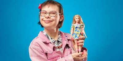 Une nouvelle Barbie porteuse de trisomie 21: Mattel tente de relancer ses poupées en misant sur l'inclusivité