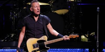 Concert de Bruce Springsteen au Stade Vélodrome: après son annulation, on connait la nouvelle date de reprogrammation