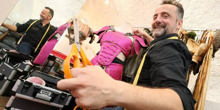 Artistes, artisans... les Ateliers de Biot vous attendent