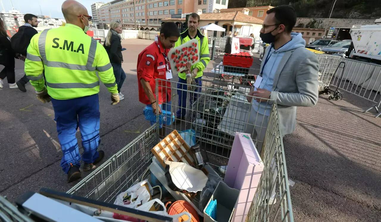 Trois bonnes raisons de participer à Monacollecte vendredi et samedi quai Antoine-Ier