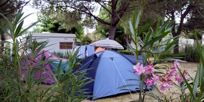 Voici le classement des meilleurs campings de la région Paca, trois figurent dans le Var