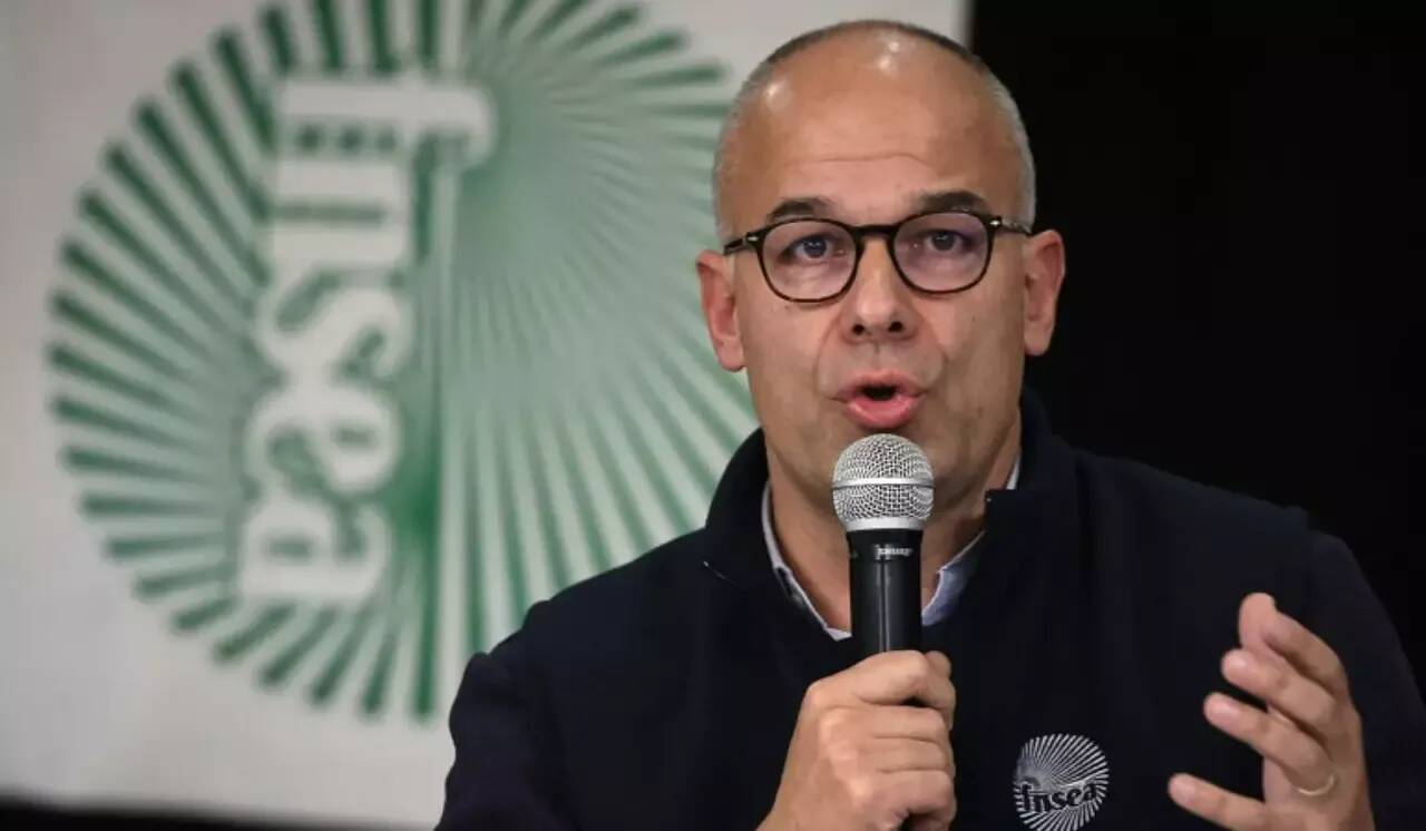 Salon de l'Agriculture: le président de la FNSEA compte "écouter ce que le président a à nous dire"