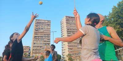 Quartier sensible : aux Moulins, comment le sport permet aux enfants de sortir de l'impasse