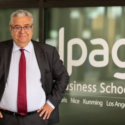 Mort brutale du directeur général de l'école Ipag à Nice