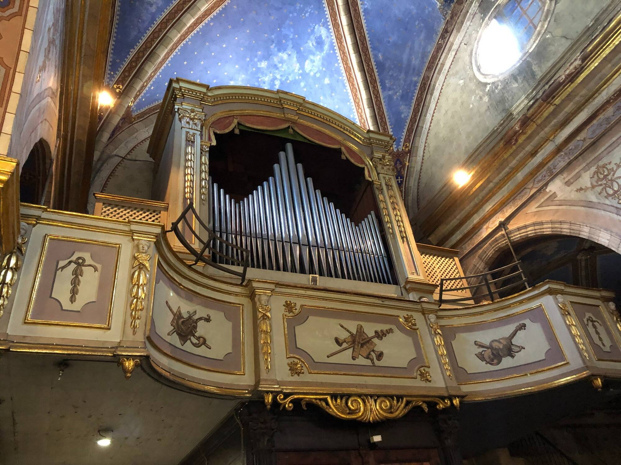 130 ans du cinéma muet: remontez le temps avec les ciné-concerts du 23e festival de la Route Royale des orgues dans la Roya