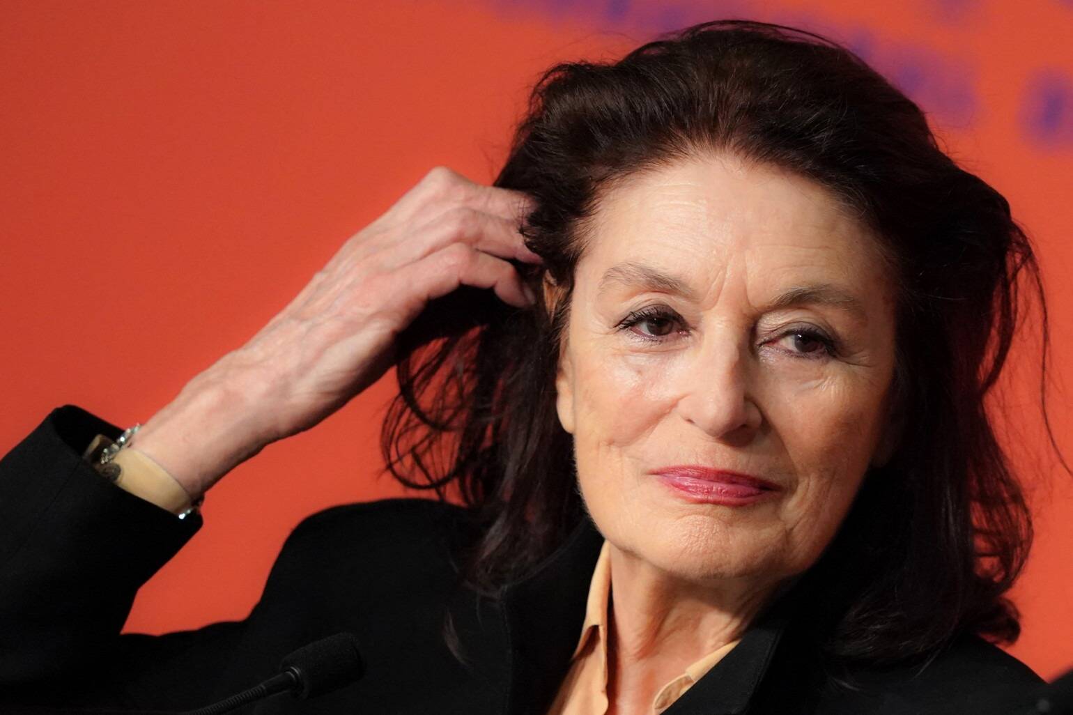 Les obsèques d'Anouk Aimée se sont déroulées dans la plus stricte intimité, à Paris