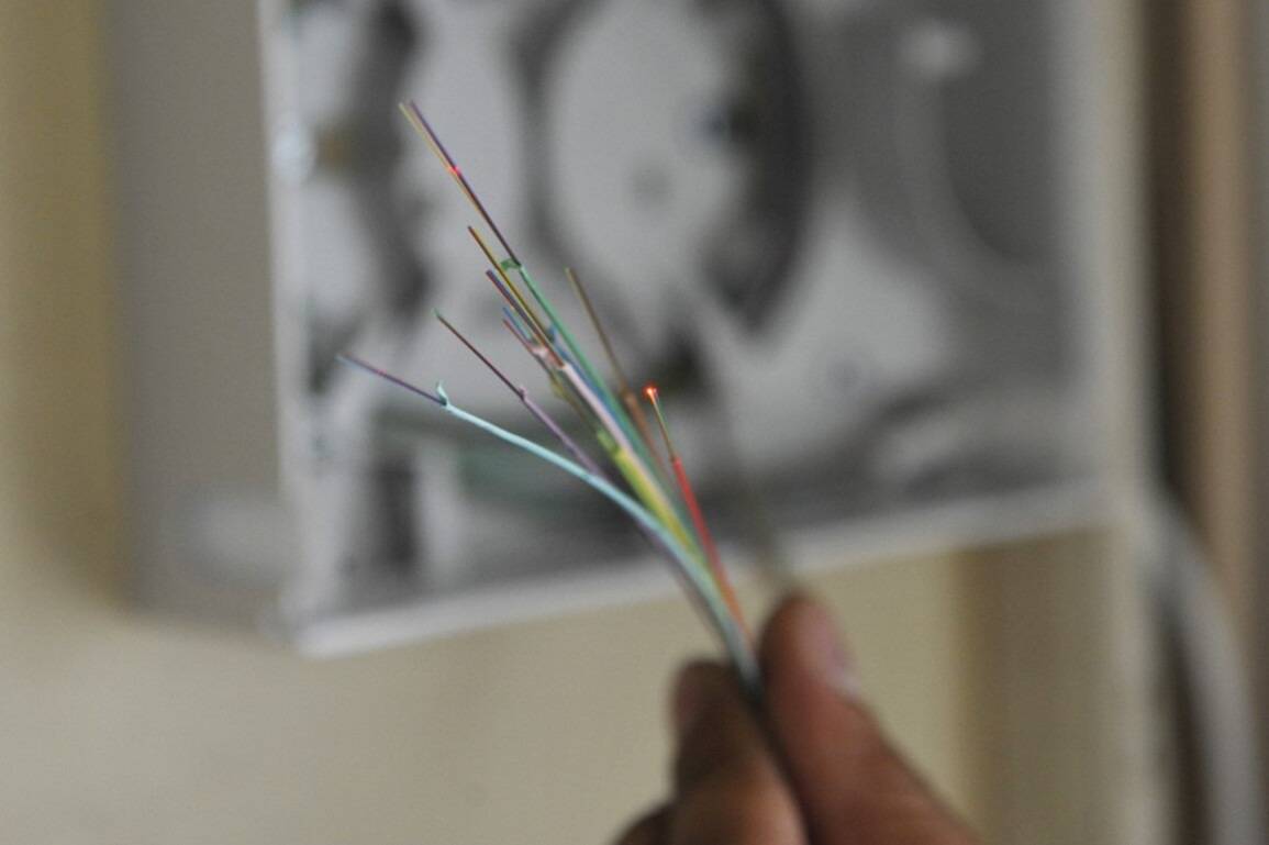 Sabotages de réseaux de fibre optique: le parquet de Paris annonce l'ouverture d'une enquête