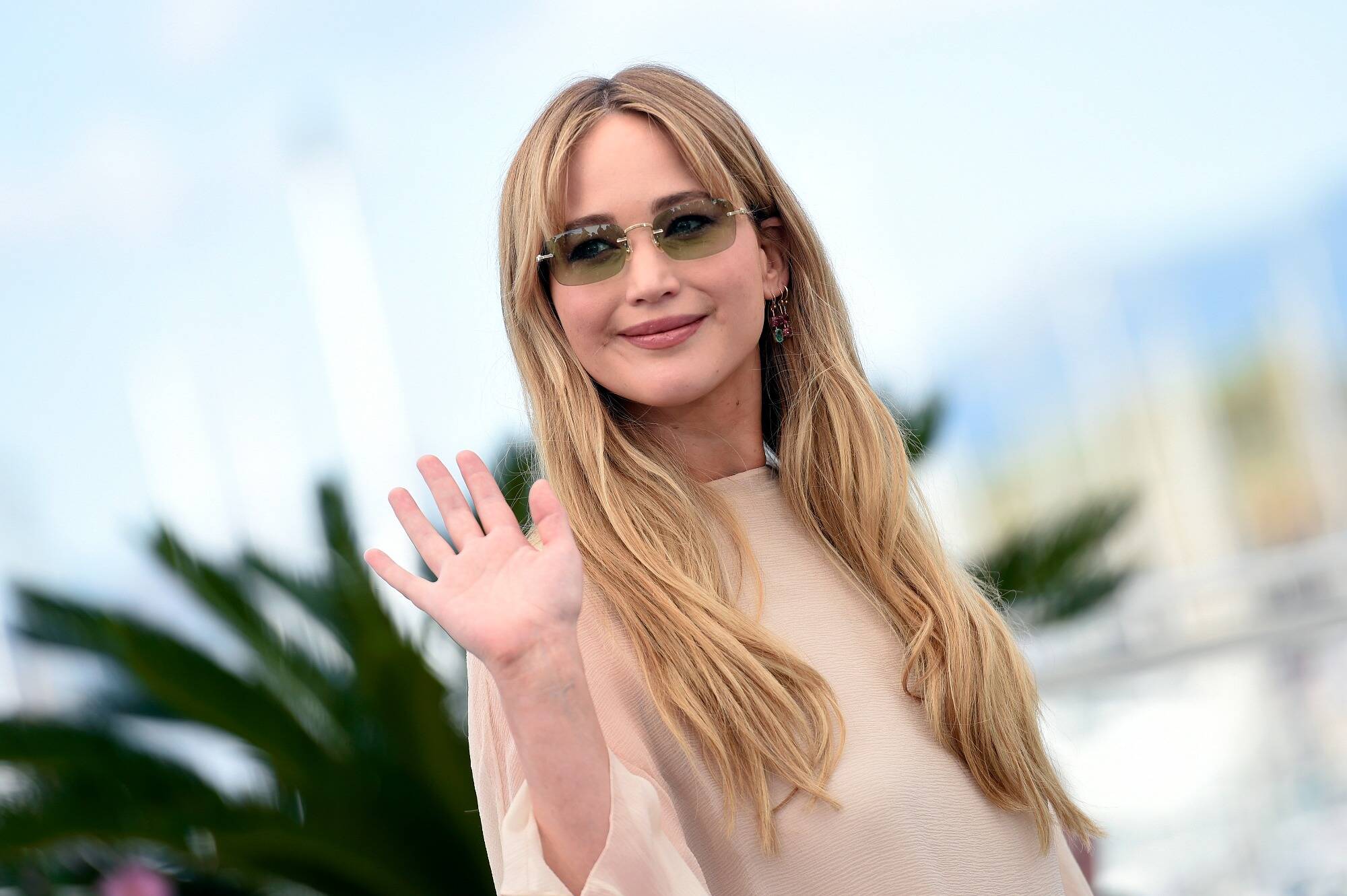 Niveau hormones, je me sentais plutôt bien, joyeuse: Jennifer Lawrence était enceinte de quatre mois lorsqu'elle a tourné dans Die, my love