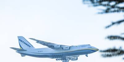 Pourquoi l'un des plus gros avions du monde s'est posé à l'aéroport de Nice ce mardi