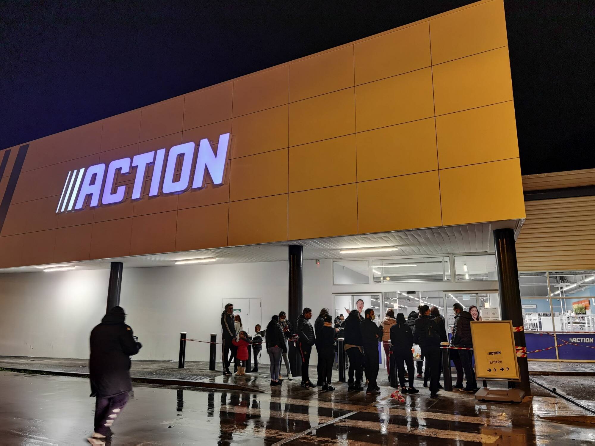 L'enseigne de hard-discount Action a ouvert son second magasin sur la Côte d'Azur