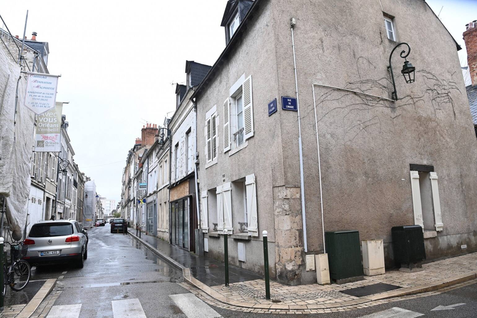 Rabbin agressé à Orléans: le suspect sera jugé en avril devant un tribunal pour enfants