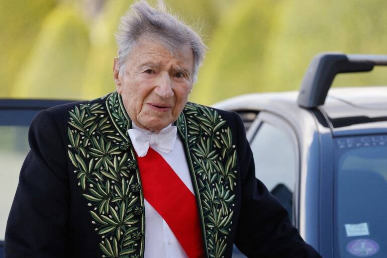 L'inventeur français de la pilule abortive est mort à l'âge de 98 ans