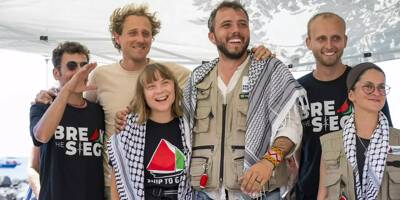 Après l'interception par Israël du navire 