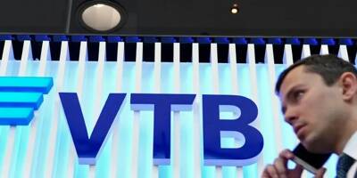Guerre en Ukraine: la banque russe VTB perd le contrôle de sa filiale européenne