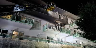 Un hôtel s'embrase sur la Côte d'Azur pendant la nuit, plus de 50 personnes évacuées dont un blessé grave