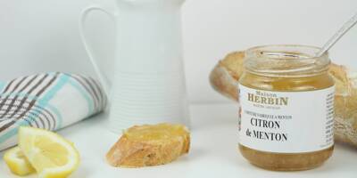 La vraie confiture de la Maison Herbin