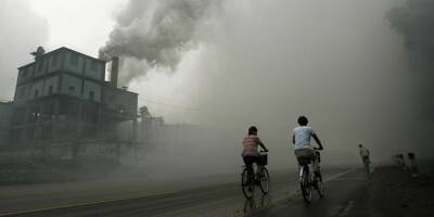 La Chine, premier pays émetteur de gaz à effet de serre