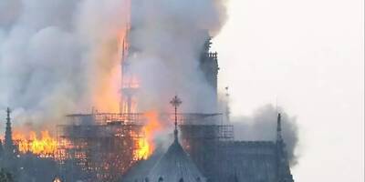 La justice continue d'enquêter sur l'incendie de Notre-Dame de Paris, la piste accidentelle reste privilégiée