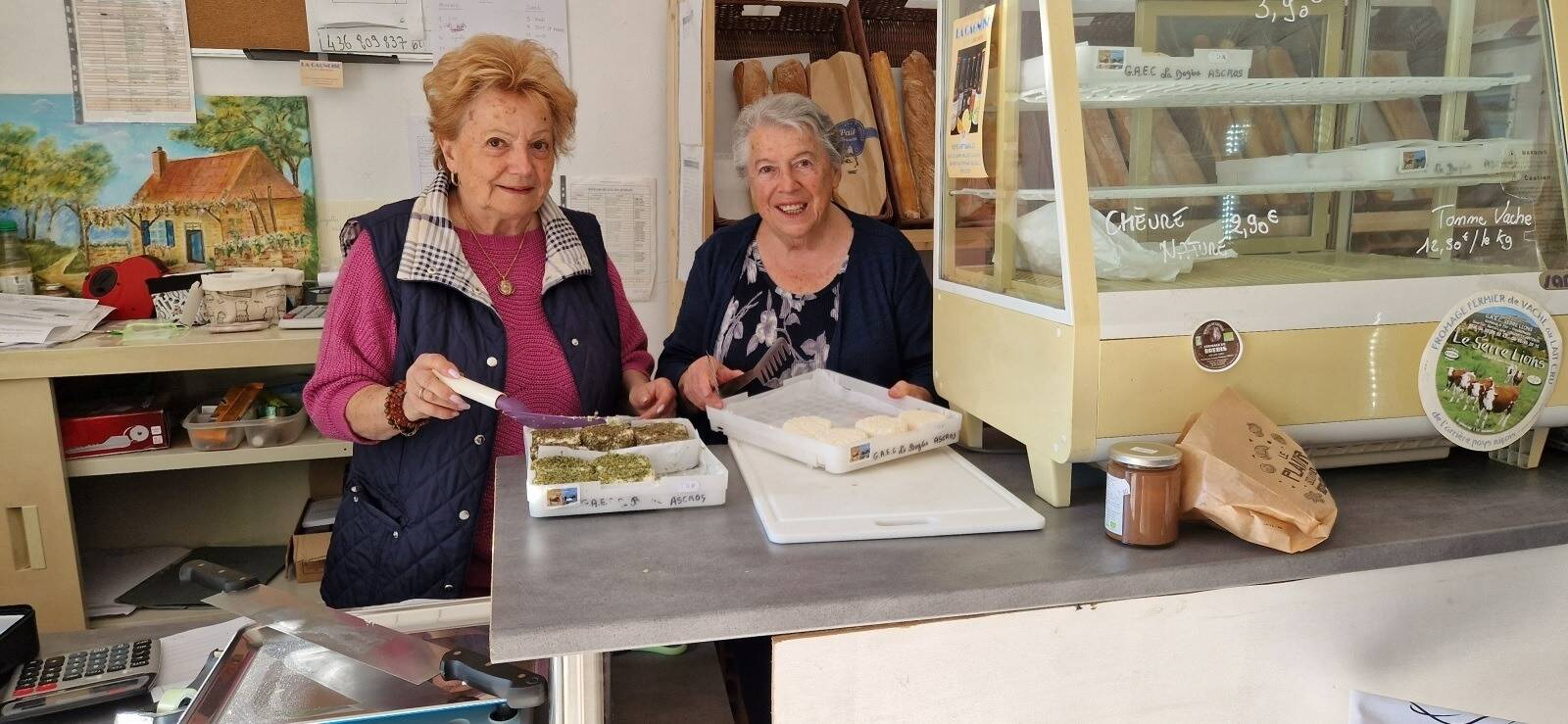 Comment ce petit village de l'arrière-pays de Nice a redonné vie à son coeur cet été