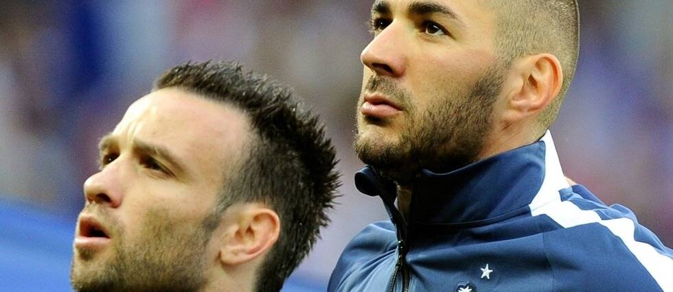 Pour Benzema, c'est l'heure du jugement ce mercredi dans "l'affaire de la sextape"