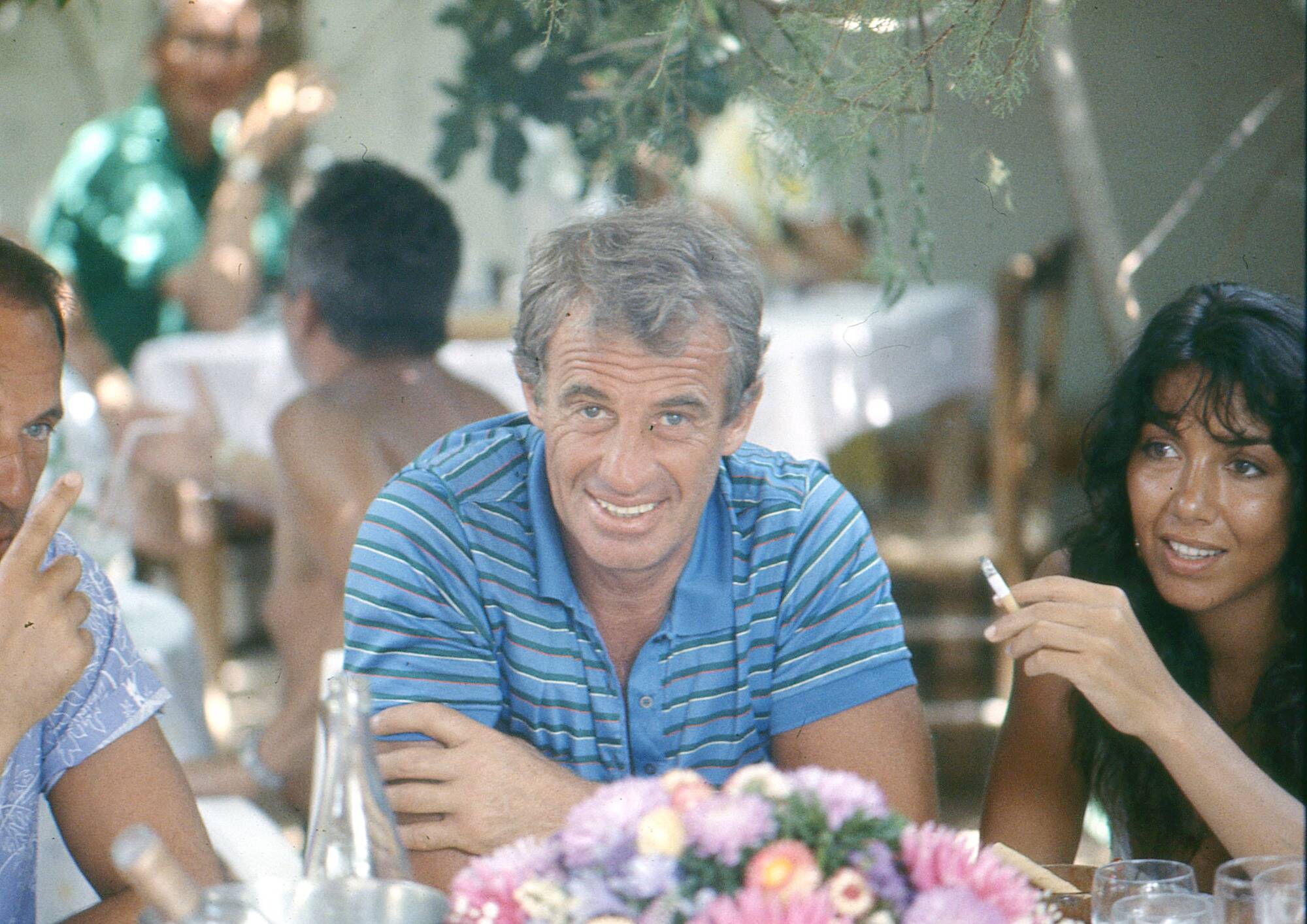 A l'Arenas, à la Victorine... les propositions des Niçois pour trouver un lieu à Jean-Paul Belmondo